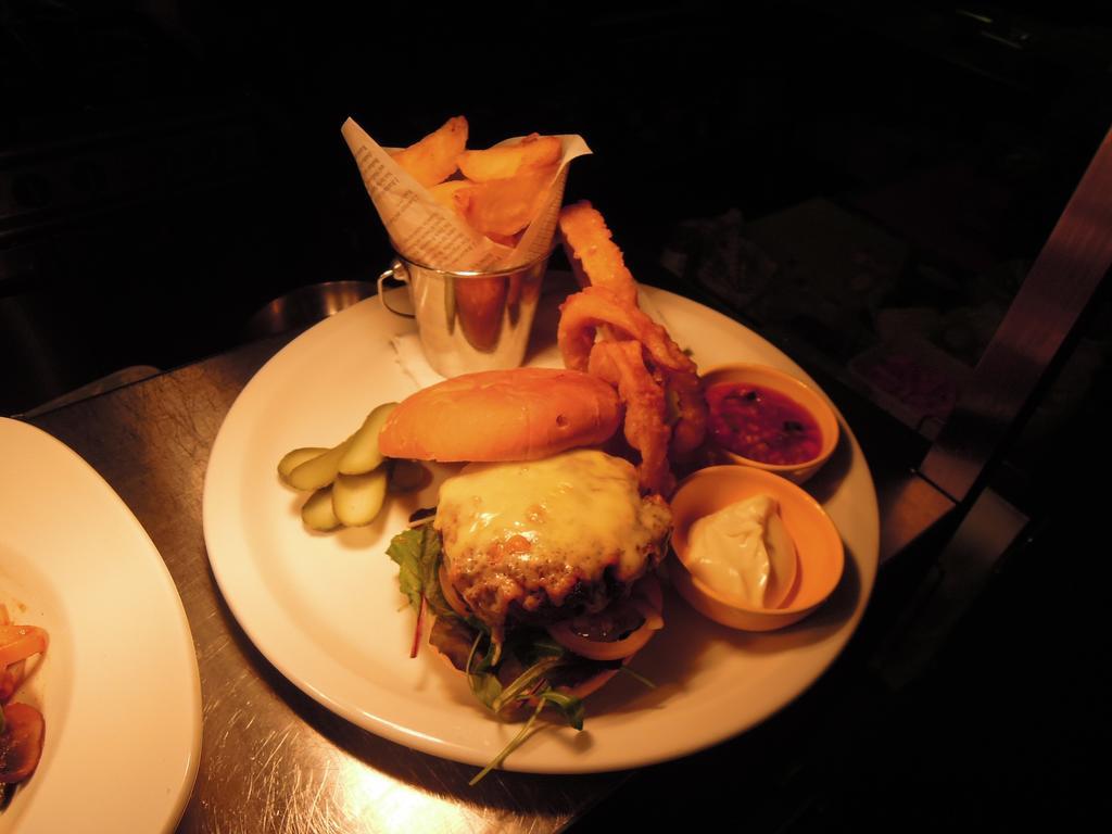 The Black Bull At Nateby 柯比斯蒂芬 外观 照片