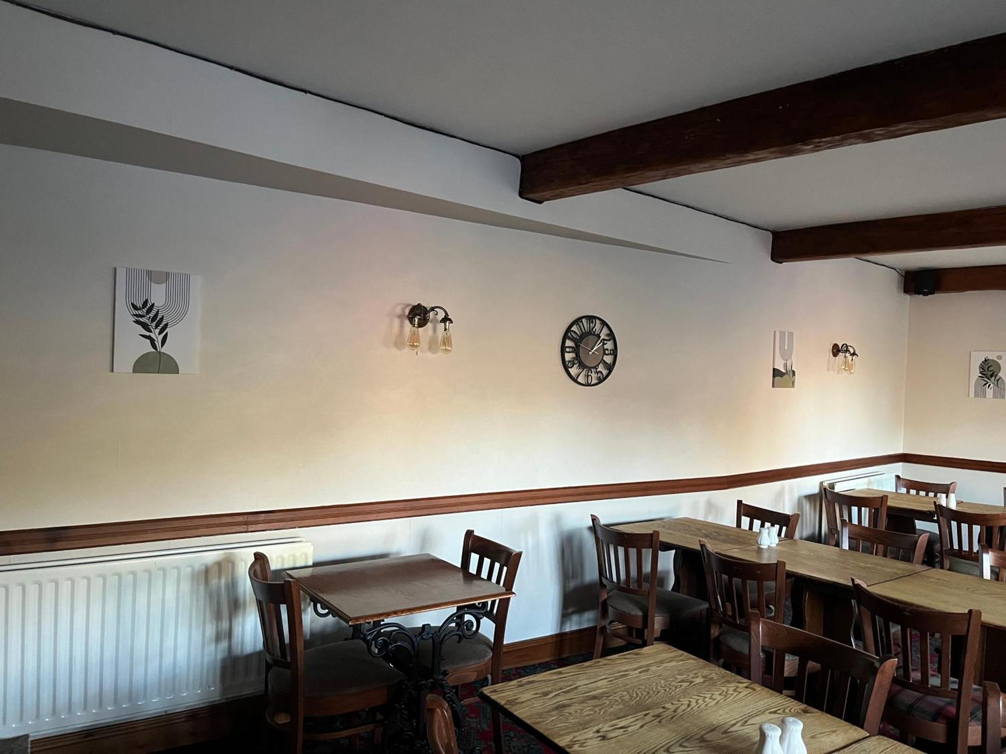 The Black Bull At Nateby 柯比斯蒂芬 外观 照片