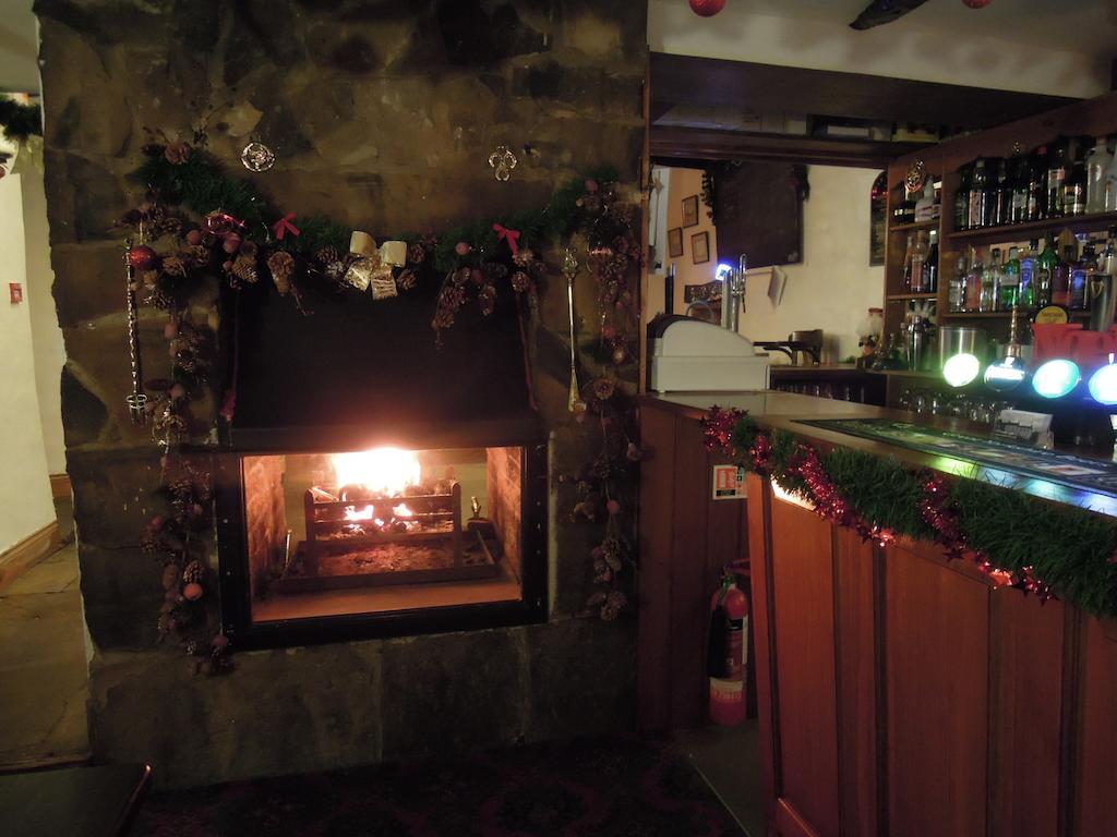 The Black Bull At Nateby 柯比斯蒂芬 外观 照片