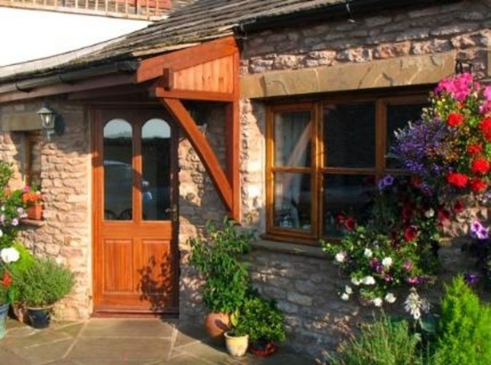 The Black Bull At Nateby 柯比斯蒂芬 外观 照片