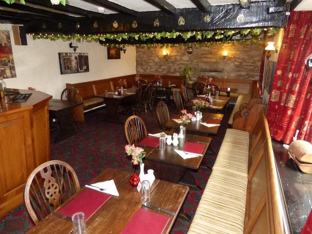 The Black Bull At Nateby 柯比斯蒂芬 外观 照片