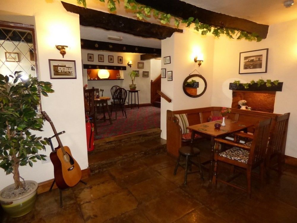 The Black Bull At Nateby 柯比斯蒂芬 外观 照片