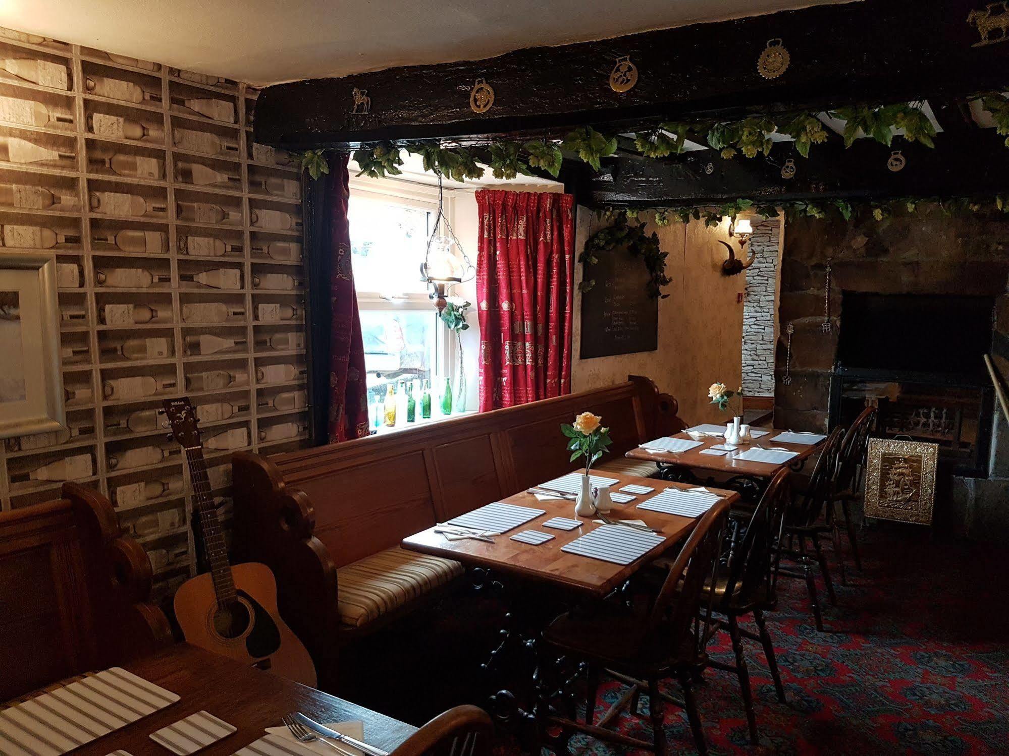The Black Bull At Nateby 柯比斯蒂芬 外观 照片