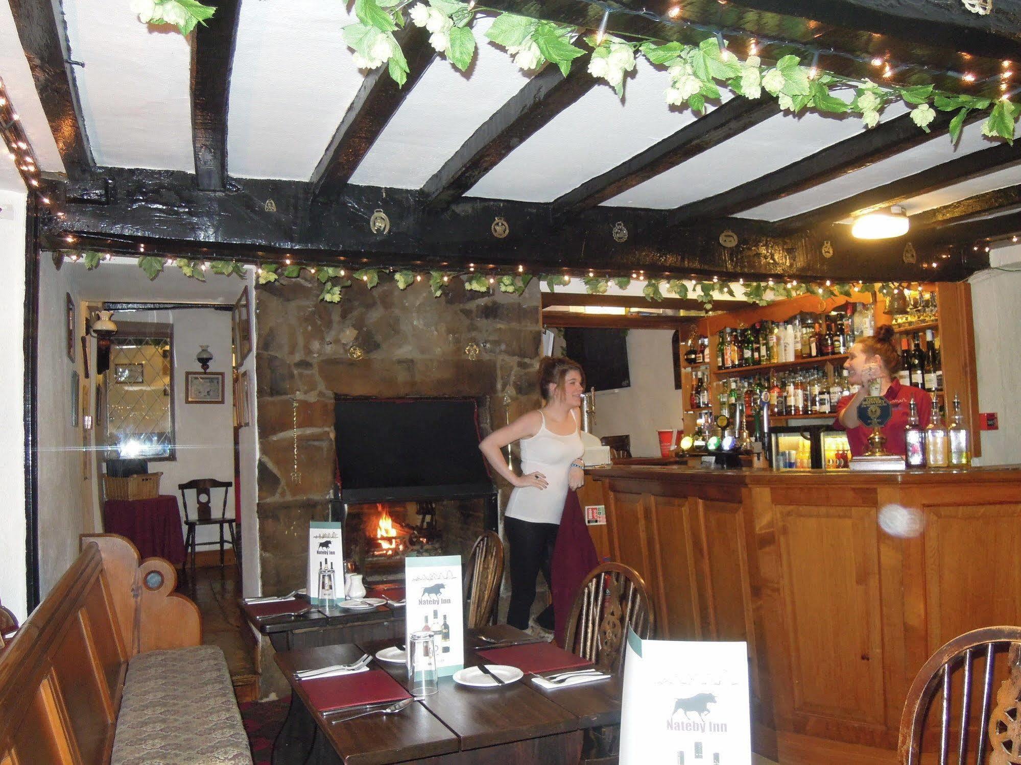 The Black Bull At Nateby 柯比斯蒂芬 外观 照片