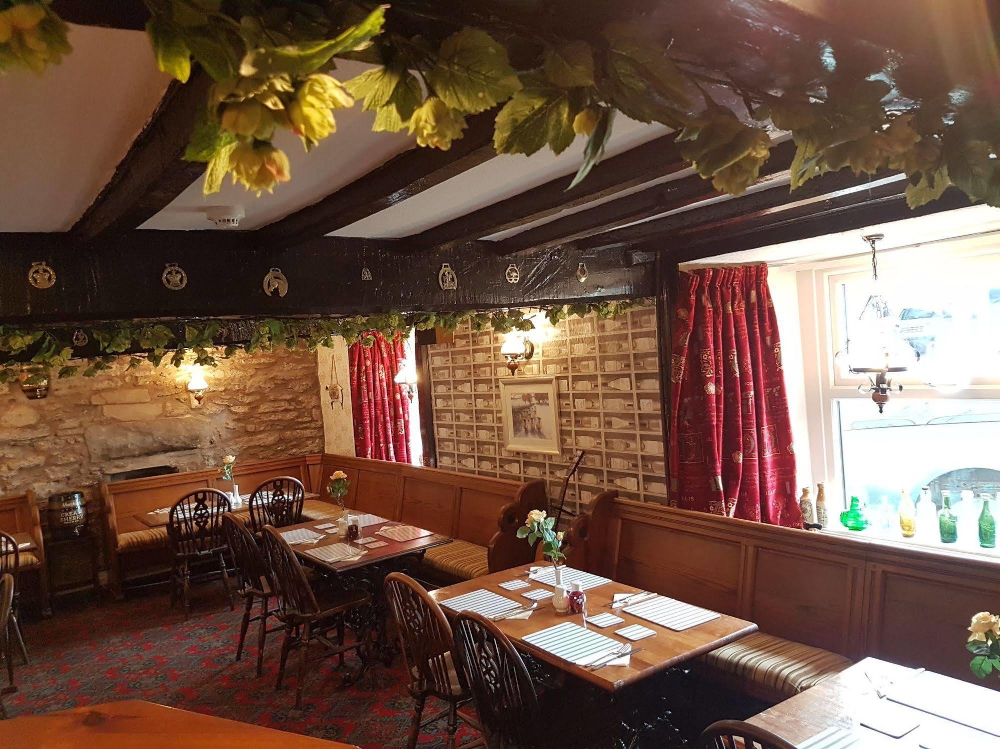 The Black Bull At Nateby 柯比斯蒂芬 外观 照片