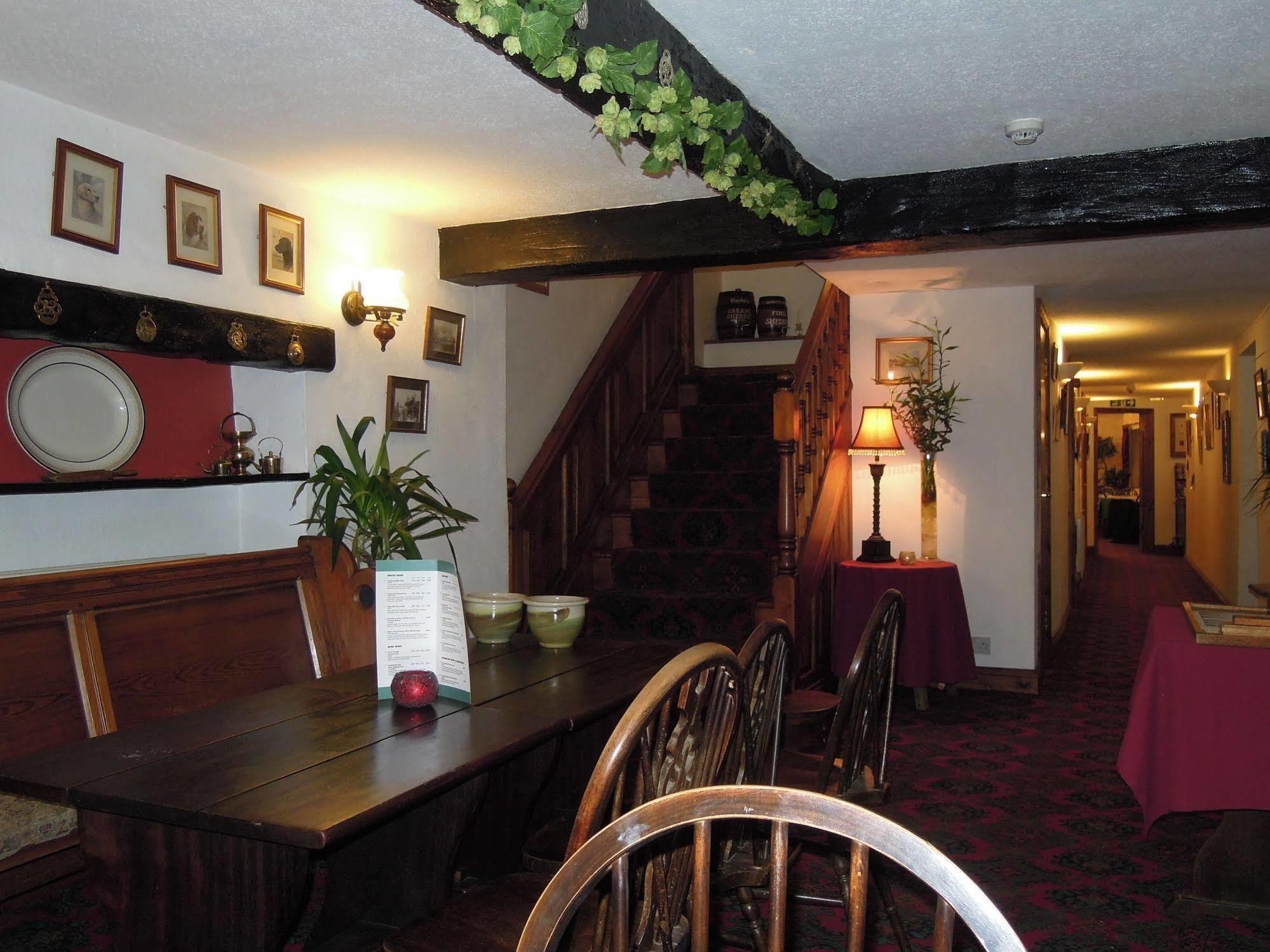 The Black Bull At Nateby 柯比斯蒂芬 外观 照片